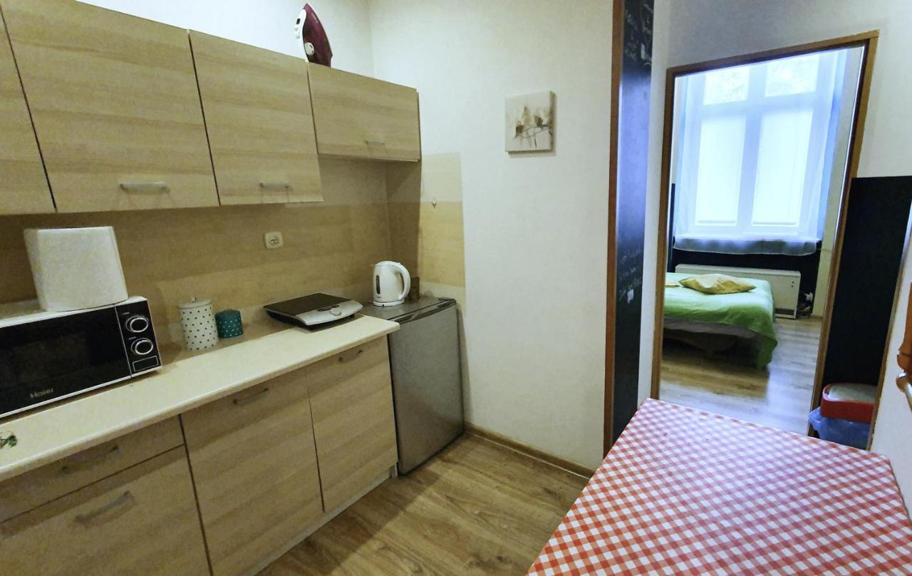 The Apartment In Strict City Center. Self Check-In Krasków Eksteriør bilde